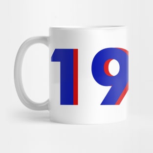 1973 Birthday Gift Mug